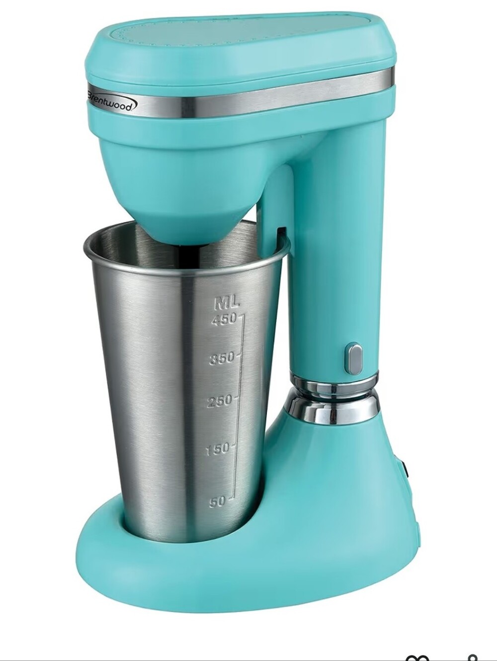 Retro-Style Milkshake Maker